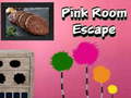 ເກມ Pink Room Escape