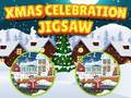 ເກມ Xmas Celebration Jigsaw