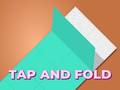 ເກມ Tap and Fold