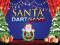 ເກມ Santa Dart Game