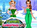 ເກມ Twins Christmas Day