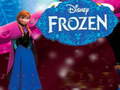 ເກມ Disney Frozen 