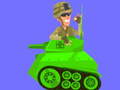 ເກມ Tank Wars Multiplayer