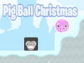 ເກມ Pig Ball Christmas