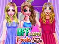 ເກມ BFF Long Frocks Style