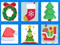 ເກມ Christmas Puzzle For Kids