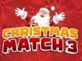 ເກມ Christmas Match 3