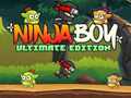 ເກມ Ninja Boy Ultimate Edition