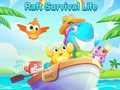 ເກມ Raft Survival Life