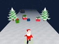 ເກມ 3D Santa Run 