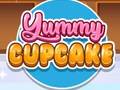 ເກມ Yummy Cupcake