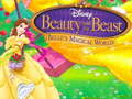 ເກມ Disney Beauty and The Beast Belle's Magical World