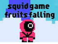 ເກມ Squid Game fruit falling