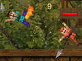 ເກມ Ragdoll Fighter