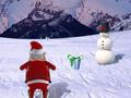 ເກມ Downhill Christmas