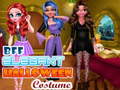 ເກມ BFF Elegant Halloween Costume