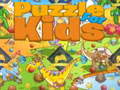 ເກມ Puzzles for Kids