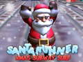 ເກມ Santa Runner Xmas Subway Surf