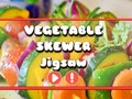 ເກມ Vegetable Skewer Jigsaw