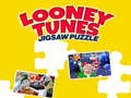 ເກມ Looney Tunes Christmas Jigsaw Puzzle