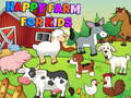 ເກມ Happy Farm For Kids