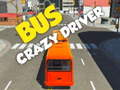 ເກມ Bus crazy driver