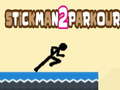 ເກມ StickMan Parkour 2