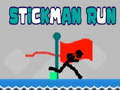 ເກມ Stickman Run 