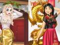 ເກມ New Year Party Challenge