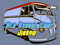 ເກມ Old School Cars Jigsaw
