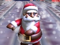 ເກມ Subway Santa Runner Christmas