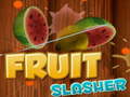 ເກມ Fruits Slasher