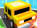 ເກມ Blocky Highway Racing