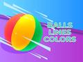 ເກມ Balls Lines Colors