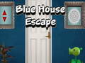 ເກມ Blue house escape