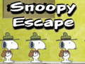 ເກມ Snoopy Escape