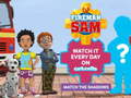 ເກມ Fireman Sam: Match the Shadows