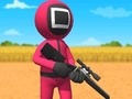 ເກມ Sniper Survival Challenge: 456