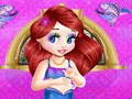 ເກມ Baby Mermaid Spa