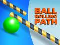 ເກມ Ball Rolling Path