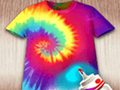 ເກມ Tie Dye Diy