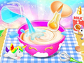 ເກມ Unicorn Cake Make