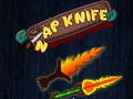 ເກມ Zap knife
