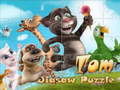 ເກມ Tom Jigsaw Puzzle