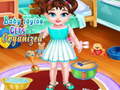 ເກມ Baby Taylor Home Organized