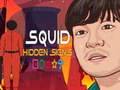 ເກມ Squid Hidden Signs