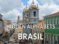 ເກມ Hidden Alphabets Brazil