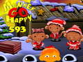 ເກມ Monkey Go Happy Stage 593