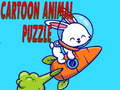 ເກມ Cartoon Animal Puzzle