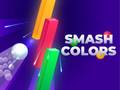 ເກມ Smash Colors